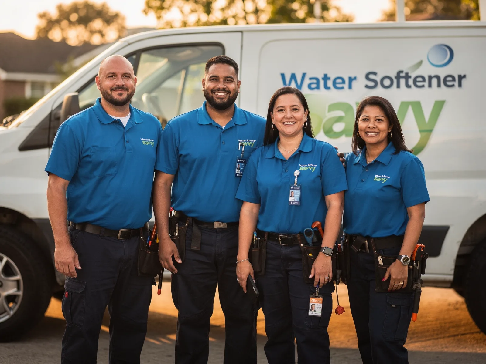 Water Softener Installation company in Felton, CA